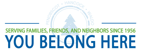 Bangor FCU You Belong here logo